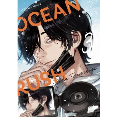 Image de Ocean Rush Tome 3 (VF)