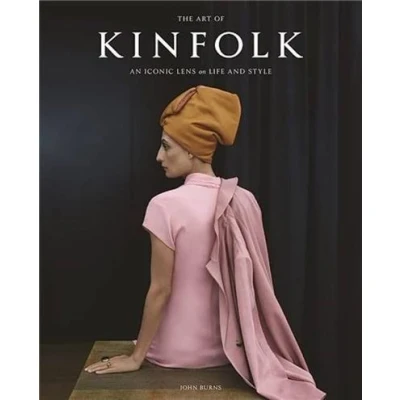 Image de The Art of Kinfolk /anglais