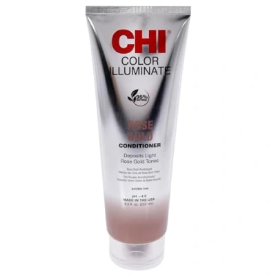 Image de CHI Ionic Color Illuminate 250 ml Rose Gold