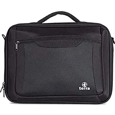 Afbeelding van Wortmann AG 1519280 notebooktas 35,8 cm (14.1&quot;) Kader Zwart