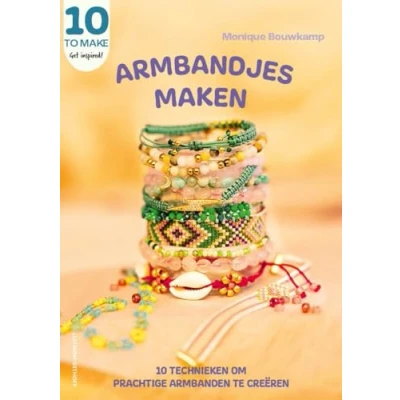 Afbeelding van 10 to make Armbandjes maken