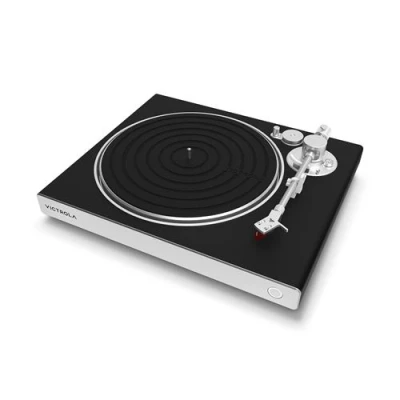Image de Victrola Hi Res Carbon Argent