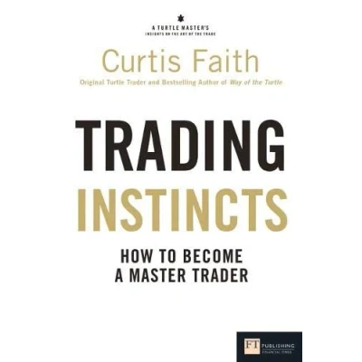Afbeelding van Financial Times Series Trading Instincts