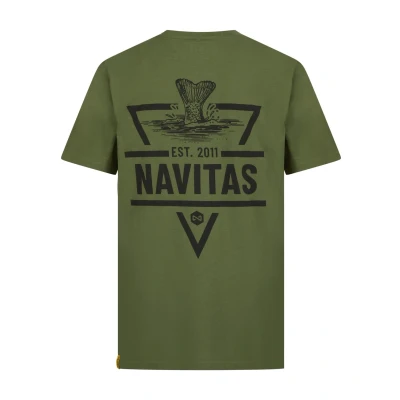 Afbeelding van Navitas Diving Tee Vis shirt XXXL