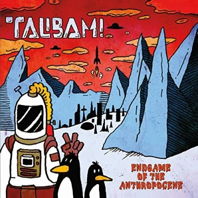 Afbeelding van Talibam! Endgame Of The..