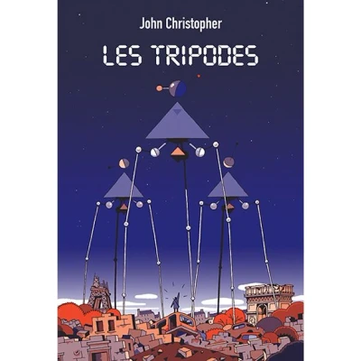 Image de Les Tripodes Montagnes Blanches, La Cité d&#039;or et de plomb, Le Puits feu