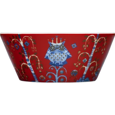 Afbeelding van Iittala Taika Kom 12 Cm Rood