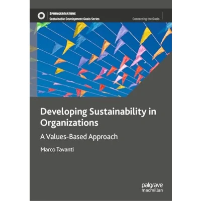 Afbeelding van Sustainable Development Goals Series Developing Sustainability in Organizations