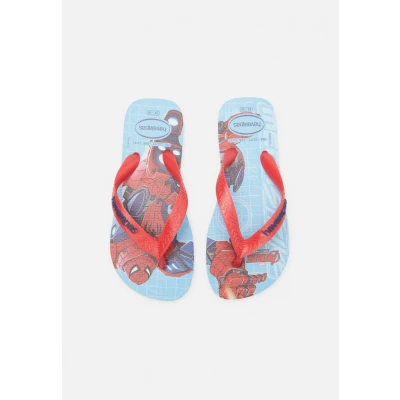 Afbeelding van Havaianas KIDS TOP Marvel II Teensandalen voor kinderen, Maat: 23 24, Blue water Kunststof