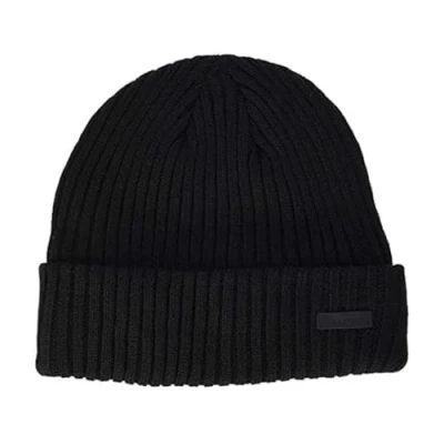 Afbeelding van Barts Wilbert Beanie Muts Mannen One size Donkerblauw