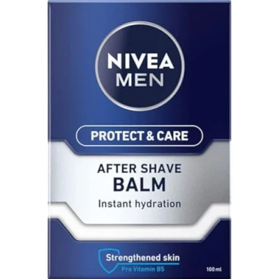 Afbeelding van NIVEA Men Protect &amp; Care vochtinbrengende lotion 100 ml