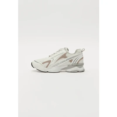Afbeelding van Steve Madden Speedometer Sneakers laag, Heren, Maat: 41, White Leer/ synthetisch