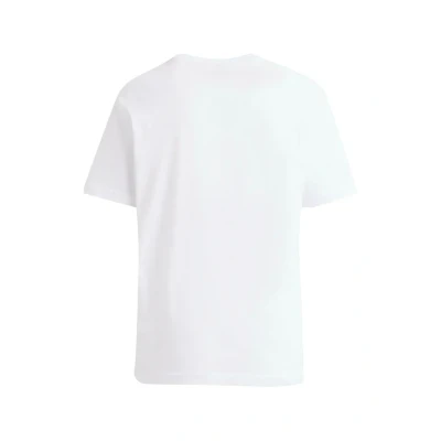 Afbeelding van Mister Tee BE KIND Heart Tshirt print, Dames, Maat: Large, White