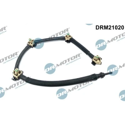 Afbeelding van DR.MOTOR AUTOMOTIVE DRM2120 Slang, lekbrandstof VOLKSWAGEN: Golf 7 Variant, Jetta 4, 7, SEAT: Ateca, Leon III Hatchback, AUDI: A1 Hatchback