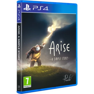 Afbeelding van Arise: A simple story / Red art games PS4