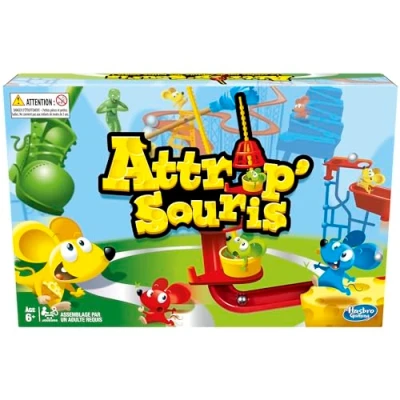 Image de HASBRO ATTRAP&#039;SOURIS