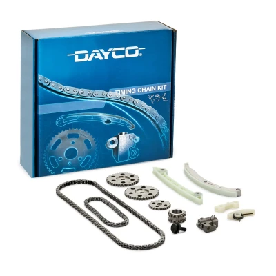 Afbeelding van DAYCO KTC1106 Distributiekettingset FORD: FIESTA 5, C Max 2, MONDEO 4 Stufenheck
