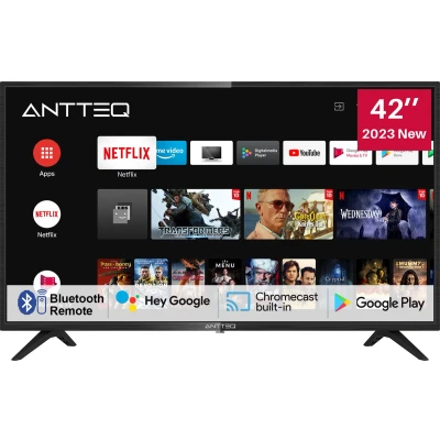 Afbeelding van ANTTEQ AG42F3 42 inch Smart TV Full HD 2023