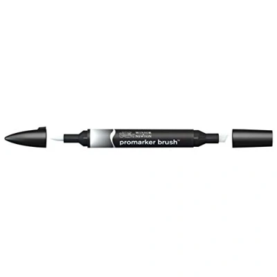 Image de Winsor &amp; Newton Promarker Brush 00BL Blender