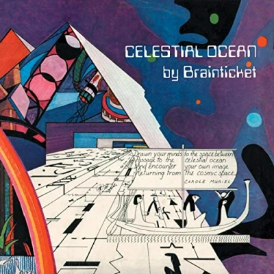 Afbeelding van Brainticket Celestial Ocean + Live In Rome 1973 (2 CD)