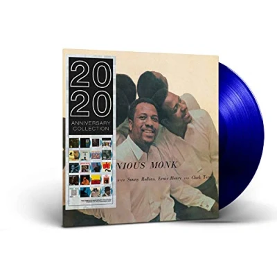 Afbeelding van Brillant Corners (Blue Vinyl)