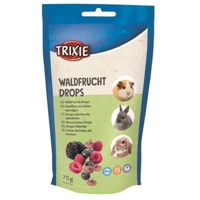 Afbeelding van Trixie Knaagdier Drops Bosvruchten 75 GR