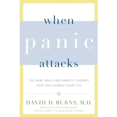 Afbeelding van When Panic Attacks