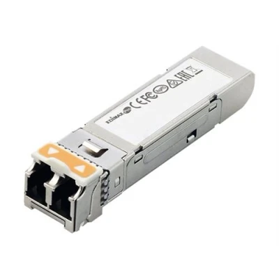 Image de Edimax Pro MG 10GAS1 Module transmetteur SFP (mini GBIC) 10 GigE, 10Gb Fibre Channel mode unique LC/UPC jusqu&#039;à km 1310 nm