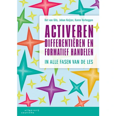 Afbeelding van Activeren, differentiëren en formatief handelen