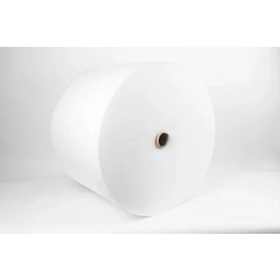 Afbeelding van Schuimfolie 50cm X 250mtr, 2mm Dik. 2 Rollen. Wit (2 Rollen)