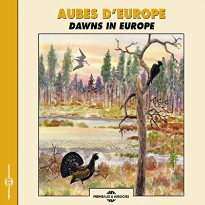 Afbeelding van Sound Effects Dawns In Europe (Natural Soundscapes) (CD)