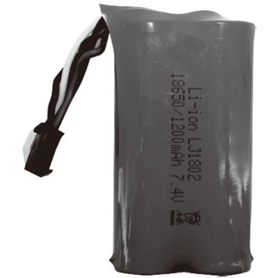Afbeelding van Absima Li ion accupack 7.4 V 1200 mAh