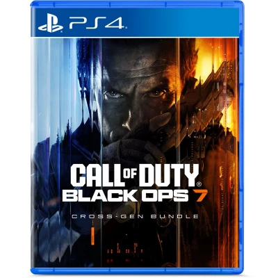 Afbeelding van Call of Duty: Black Ops 7 Franse Editie PS4