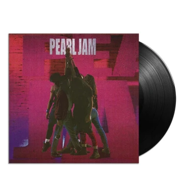 Afbeelding van Pearl Jam Ten