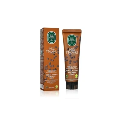 Afbeelding van Eyüp Sabri Tuncer 100% Plantaardige Tandpasta met Natuurlijke Munt 90 ml Vegan Glutenvrij