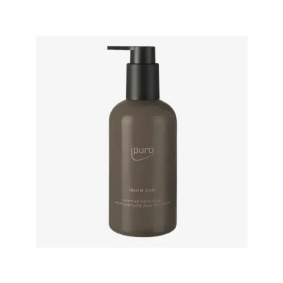 Afbeelding van Ipuro Scented Hand Soap Cuir 250ml