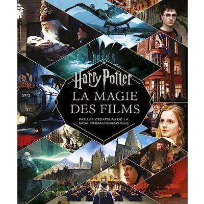 Afbeelding van HARRY POTTER La Magie des Films (Nouvelle Edition)