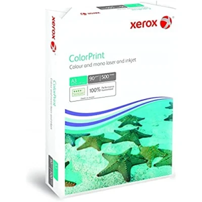 Afbeelding van Xerox ColorPrint 003R95255 Kleurlaserpapier, A3, 90 g/m², FSC Mix Credit, 500 vellen