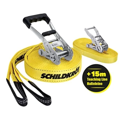 Afbeelding van Schildkröt Slackline 15m