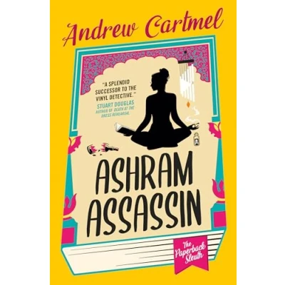 Afbeelding van Ashram Assassin: The Paperback Sleuth