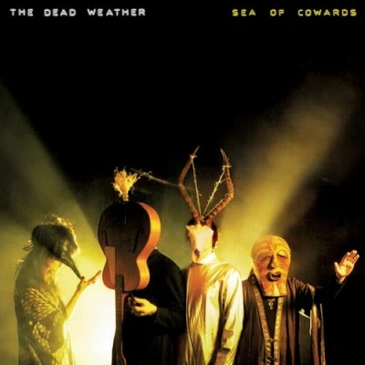 Afbeelding van the Dead Weather Sea of Cowards (LP)