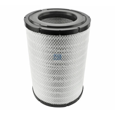 Afbeelding van DT Spare Parts 6.25002 Luchtfilter 464 312 Filter insert VOLVO: FL II, RENAULT TRUCKS: D Serie