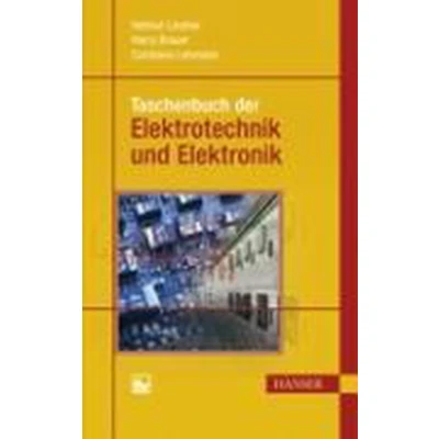 Afbeelding van Taschenbuch der Elektrotechnik und Elektronik