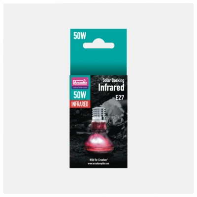 Afbeelding van Arcadia Infrared Basking Spotlight 50 watt