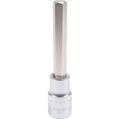 Afbeelding van YATO YT 04395 Steeksleutelelement DIN3120 10mm Chroom vanadium staal