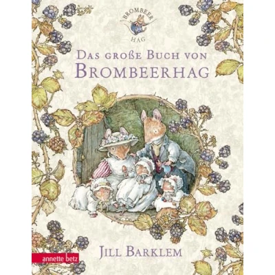 Afbeelding van Das große Buch von Brombeerhag