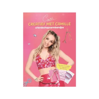 Afbeelding van CAMILLE 1 Vriendschapsarmbandjes