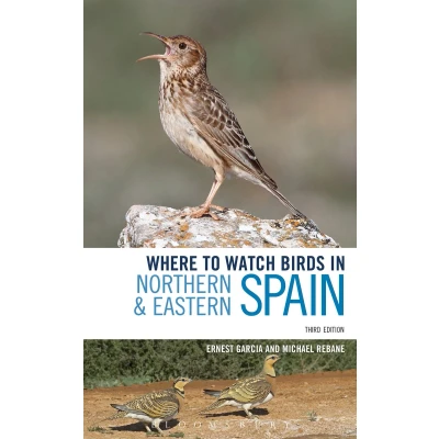 Afbeelding van Where to Watch Birds in Northern and Eastern Spain