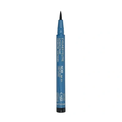 Afbeelding van Eye Care Eyeliner viltstift, zwart