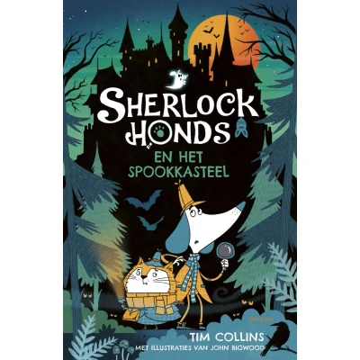 Afbeelding van Sherlock Honds en het spookkasteel